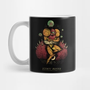 bounty hunter Mug